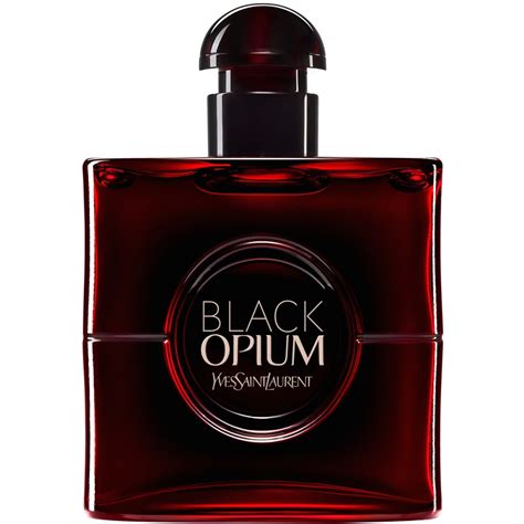 Black Opium Over Red EdP .